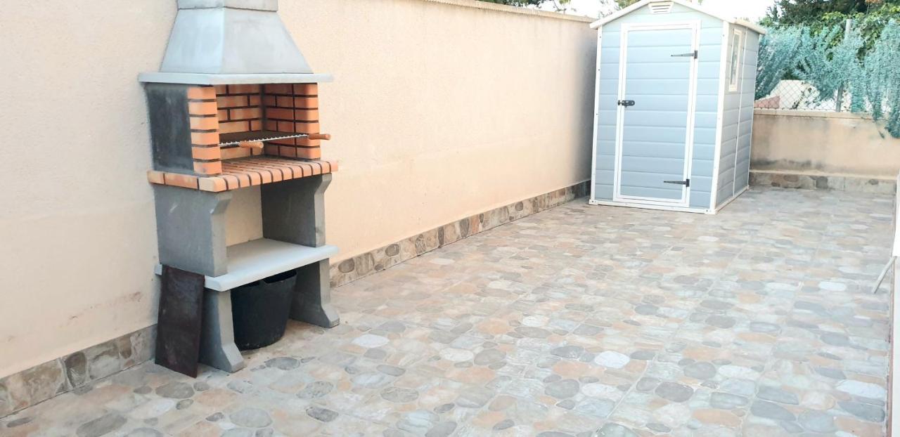 Arco Mediterraneo Chalet Independiente Torrevieja Luaran gambar