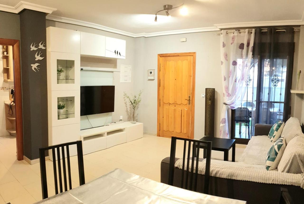 Arco Mediterraneo Chalet Independiente Torrevieja Luaran gambar