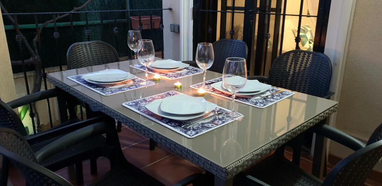 Arco Mediterraneo Chalet Independiente Torrevieja Luaran gambar