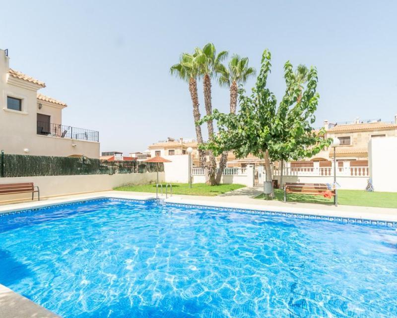Arco Mediterraneo Chalet Independiente Torrevieja Luaran gambar