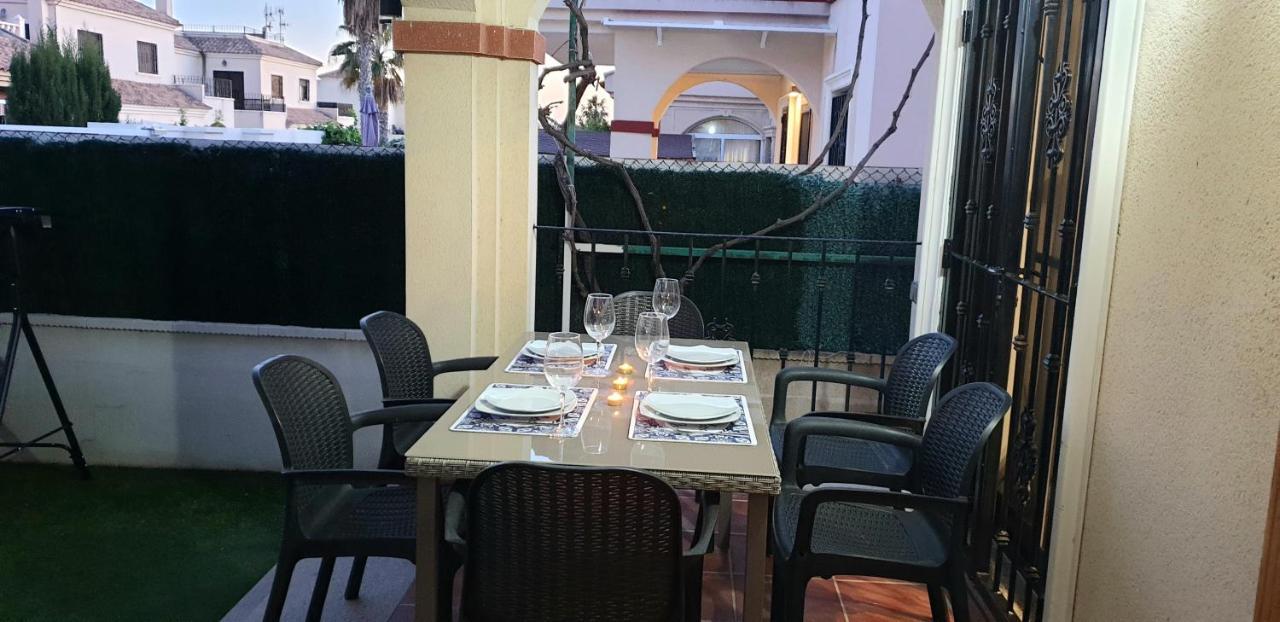 Arco Mediterraneo Chalet Independiente Torrevieja Luaran gambar