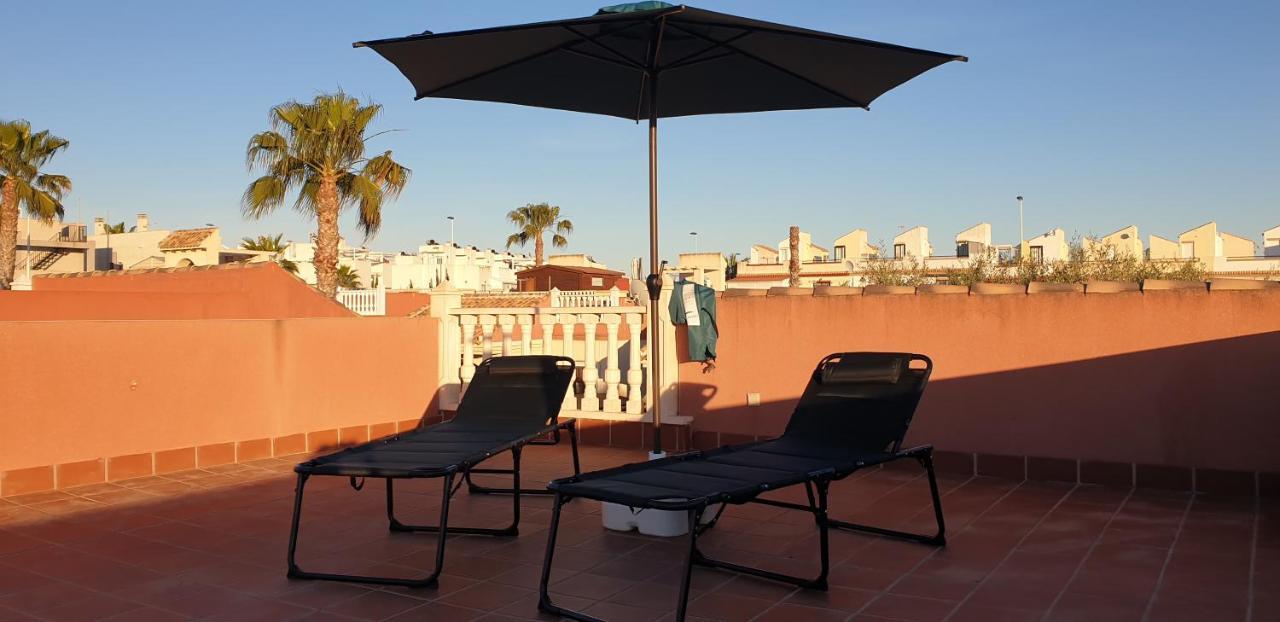 Arco Mediterraneo Chalet Independiente Torrevieja Luaran gambar