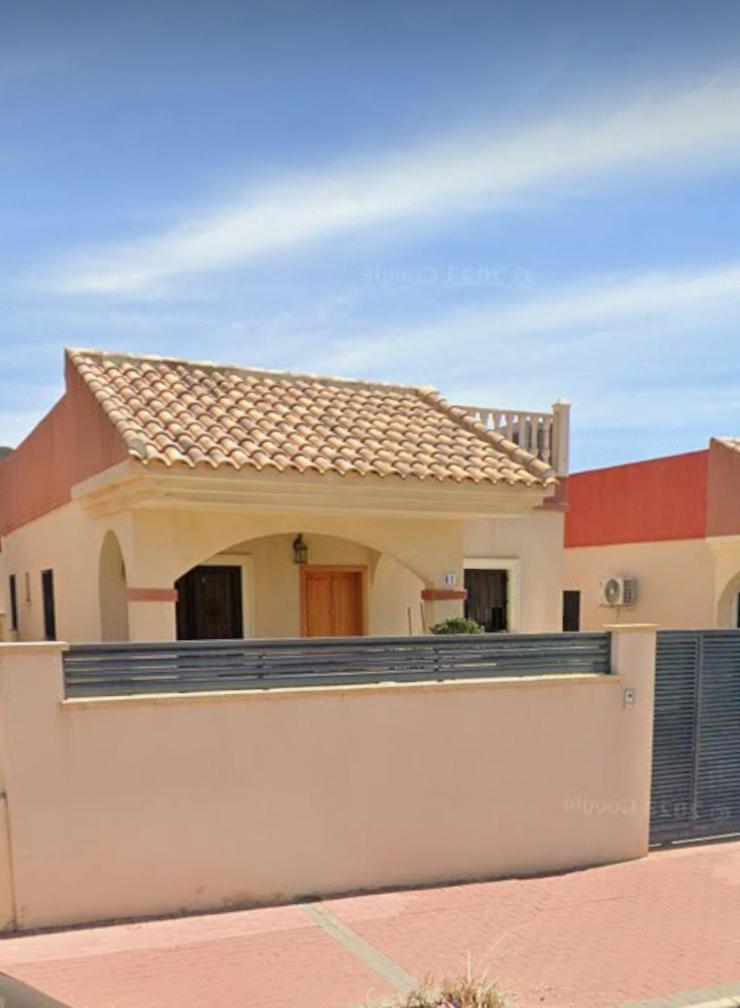 Arco Mediterraneo Chalet Independiente Torrevieja Luaran gambar